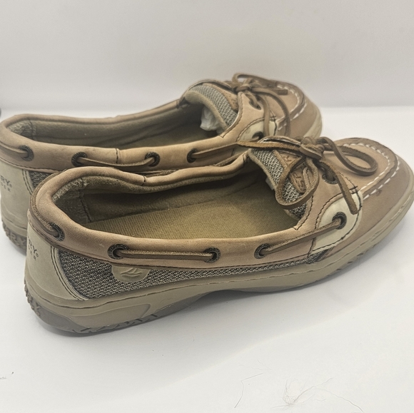 Sperry Angelfish Boat Shoes Kids US3/Women's 5 - Picture 5 of 8